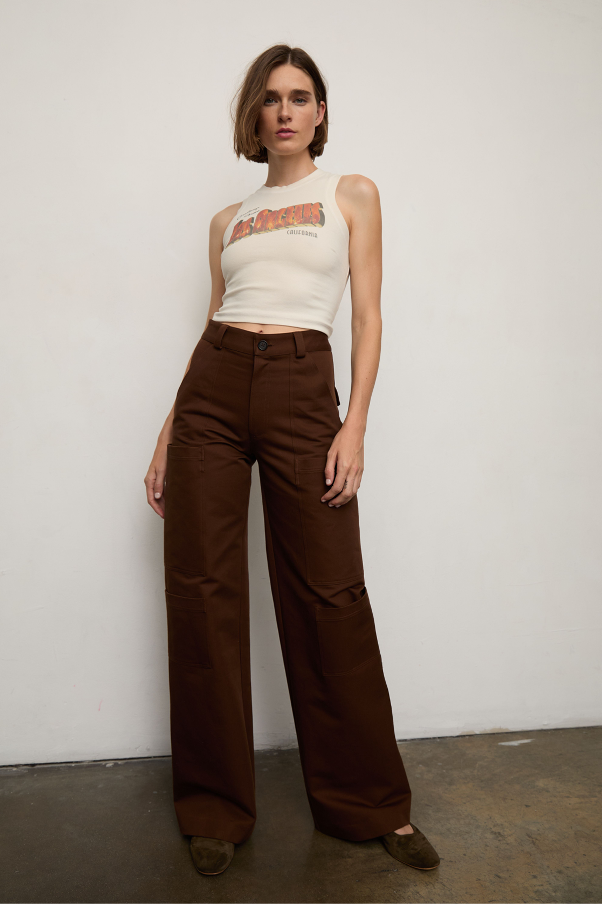 Jane Ranger Pant – Grover Rad