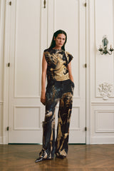 Selene Pleated Trouser