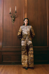 Rosalind Velvet Pant