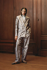 Mercury Pleated Trouser