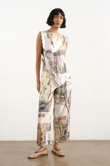 Sirens Silk Pant