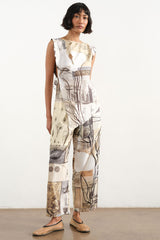 Sirens Silk Top