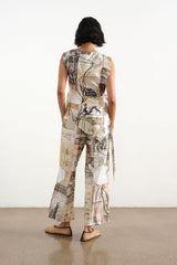 Sirens Silk Pant