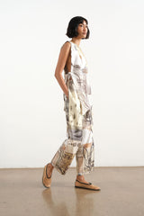 Sirens Silk Pant