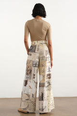 Sirens Palazzo Pant
