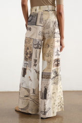 Sirens Palazzo Pant