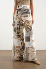 Sirens Palazzo Pant