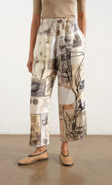 Sirens Silk Pant