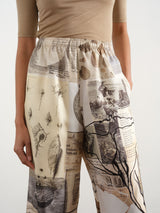 Sirens Silk Pant