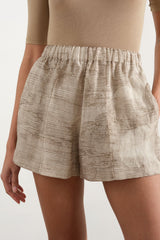 Calypso Linen Short
