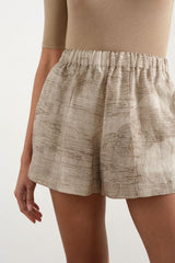 Calypso Linen Short