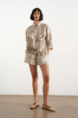 Calypso Linen Short