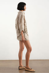 Calypso Linen Shirt