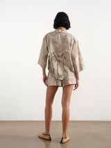 Calypso Linen Short
