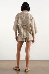 Calypso Linen Short