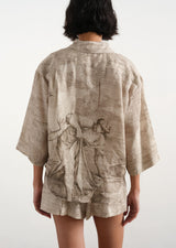 Calypso Linen Shirt