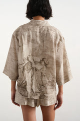 Calypso Linen Shirt