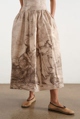 Calypso Poplin Dress