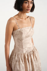 Calypso Poplin Dress