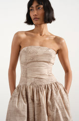 Calypso Poplin Dress