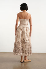 Calypso Poplin Dress