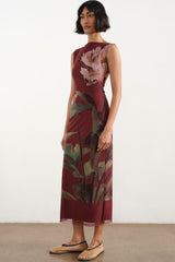 Pearl Midi Dress