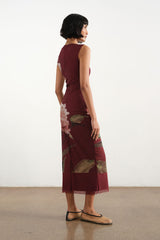 Pearl Midi Dress