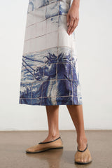 Poseidon Backless Dress