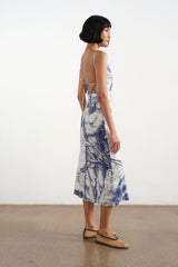 Poseidon Backless Dress