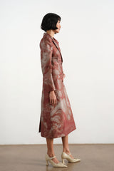 Vivian Fitted Coat