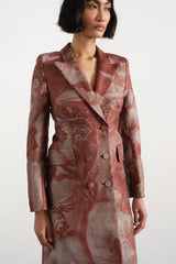 Vivian Fitted Coat