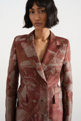 Vivian Fitted Coat