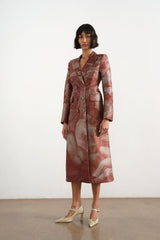 Vivian Fitted Coat