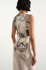 Sirens Silk Top