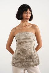 Calypso Strapless Top