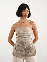 Calypso Strapless Top