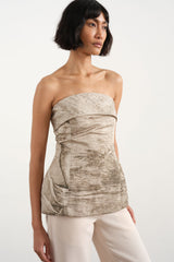 Calypso Strapless Top