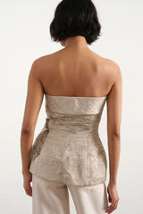 Calypso Strapless Top