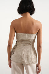 Calypso Strapless Top