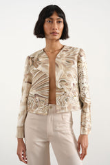 Venus Embroidered Jacket