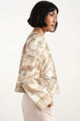 Venus Embroidered Jacket