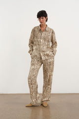 Tarot Drawstring Pant