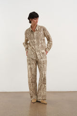 Tarot Button-Down Shirt