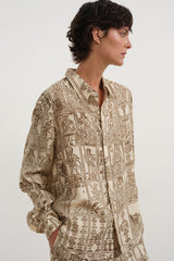 Tarot Button-Down Shirt