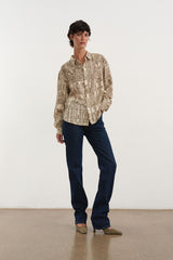 Tarot Button-Down Shirt