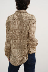 Tarot Button-Down Shirt