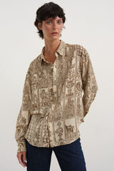 Tarot Button-Down Shirt