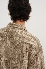 Tarot Button-Down Shirt