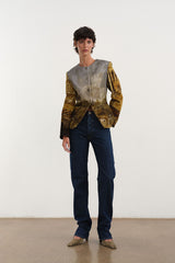 Rosalind Velvet Jacket