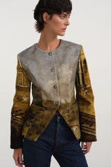 Rosalind Velvet Jacket